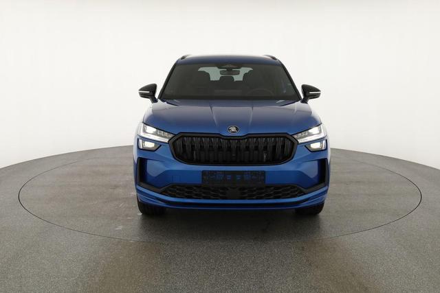 Skoda Kodiaq 2.0 TDI 142kW 4x4 Sportline DSG Sportline, 7-Sitzer, AHK, Navi, Matrix, sofort 