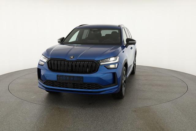 Skoda Kodiaq 2.0 TDI 142kW 4x4 Sportline DSG Sportline, 7-Sitzer, AHK, Navi, Matrix, sofort 