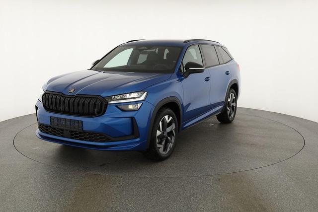 Skoda Kodiaq 2.0 TDI 142kW 4x4 Sportline DSG Sportline, 7-Sitzer, AHK, Navi, Matrix, sofort 