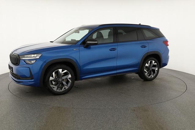 Skoda Kodiaq 2.0 TDI 142kW 4x4 Sportline DSG Sportline, 7-Sitzer, AHK, Navi, Matrix, sofort 