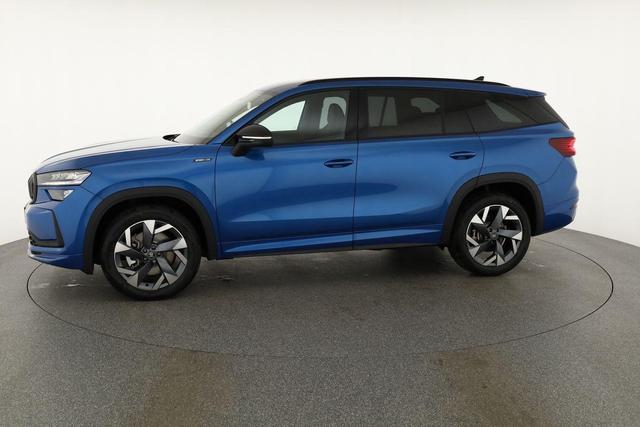 Skoda Kodiaq 2.0 TDI 142kW 4x4 Sportline DSG Sportline, 7-Sitzer, AHK, Navi, Matrix, sofort 