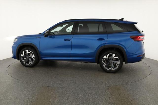 Skoda Kodiaq 2.0 TDI 142kW 4x4 Sportline DSG Sportline, 7-Sitzer, AHK, Navi, Matrix, sofort 