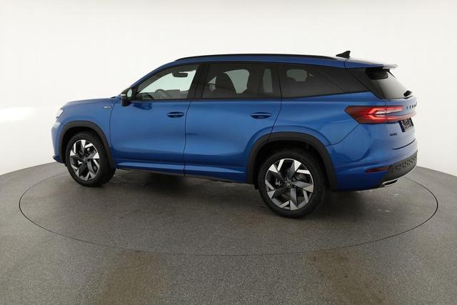 Skoda Kodiaq 2.0 TDI 142kW 4x4 Sportline DSG Sportline, 7-Sitzer, AHK, Navi, Matrix, sofort 