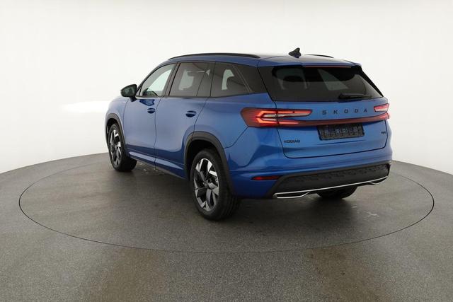 Skoda Kodiaq 2.0 TDI 142kW 4x4 Sportline DSG Sportline, 7-Sitzer, AHK, Navi, Matrix, sofort 