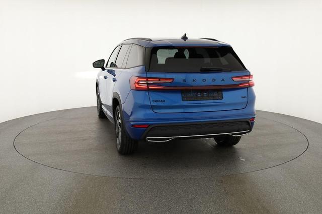 Skoda Kodiaq 2.0 TDI 142kW 4x4 Sportline DSG Sportline, 7-Sitzer, AHK, Navi, Matrix, sofort 