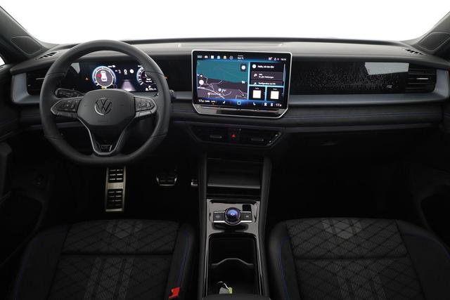 Volkswagen Tayron 2.0 TDI 142 kW 4Motion R-Line DSG 4M Black, 20-Zoll, AHK, Pano, sofort 