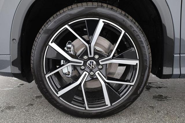 Volkswagen Tayron 2.0 TDI 142 kW 4Motion R-Line DSG 4M Black, 20-Zoll, AHK, Pano, sofort 