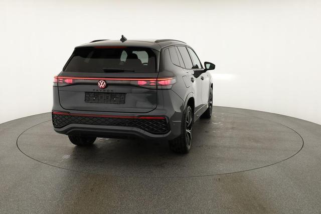 Volkswagen Tayron 2.0 TDI 142 kW 4Motion R-Line DSG 4M Black, 20-Zoll, AHK, Pano, sofort 