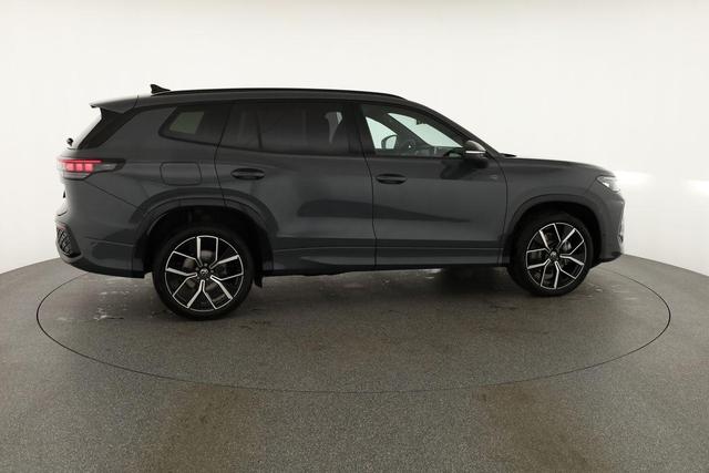 Volkswagen Tayron 2.0 TDI 142 kW 4Motion R-Line DSG 4M Black, 20-Zoll, AHK, Pano, sofort 