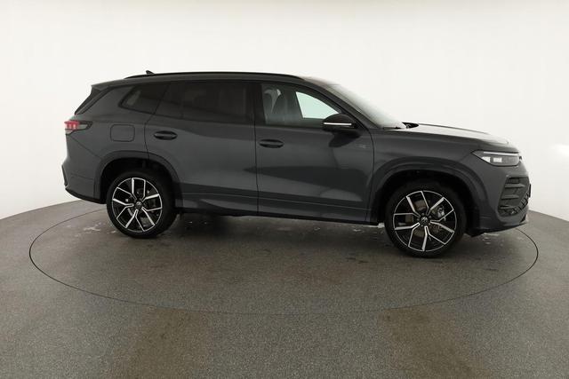 Volkswagen Tayron 2.0 TDI 142 kW 4Motion R-Line DSG 4M Black, 20-Zoll, AHK, Pano, sofort 