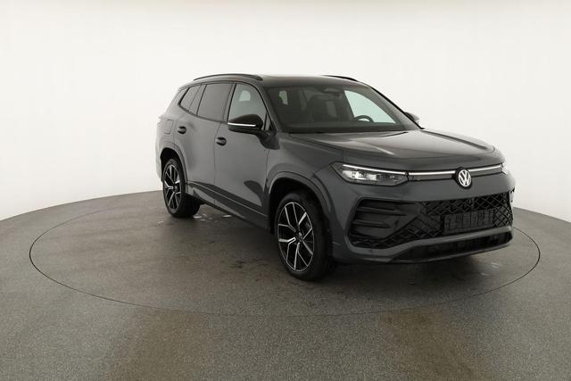 Volkswagen Tayron 2.0 TDI 142 kW 4Motion R-Line DSG 4M Black, 20-Zoll, AHK, Pano, sofort 