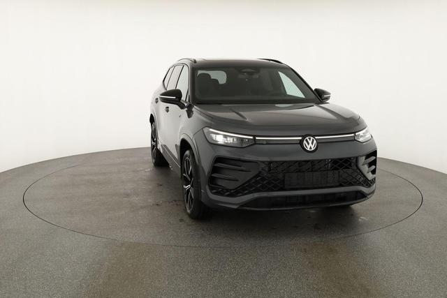 Volkswagen Tayron 2.0 TDI 142 kW 4Motion R-Line DSG 4M Black, 20-Zoll, AHK, Pano, sofort 