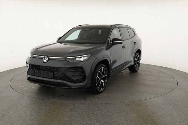Volkswagen Tayron 2.0 TDI 142 kW 4Motion R-Line DSG 4M Black, 20-Zoll, AHK, Pano, sofort 
