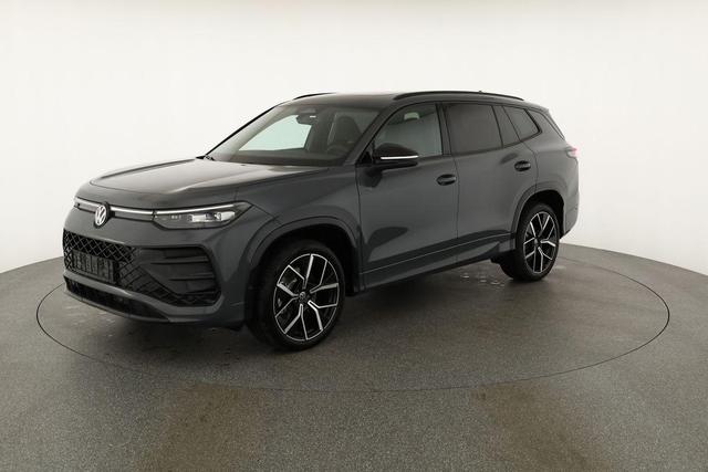 Volkswagen Tayron 2.0 TDI 142 kW 4Motion R-Line DSG 4M Black, 20-Zoll, AHK, Pano, sofort 