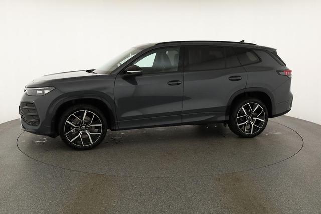 Volkswagen Tayron 2.0 TDI 142 kW 4Motion R-Line DSG 4M Black, 20-Zoll, AHK, Pano, sofort 
