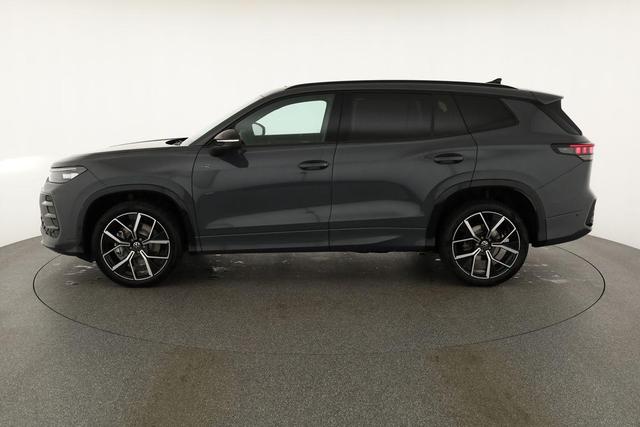 Volkswagen Tayron 2.0 TDI 142 kW 4Motion R-Line DSG 4M Black, 20-Zoll, AHK, Pano, sofort 