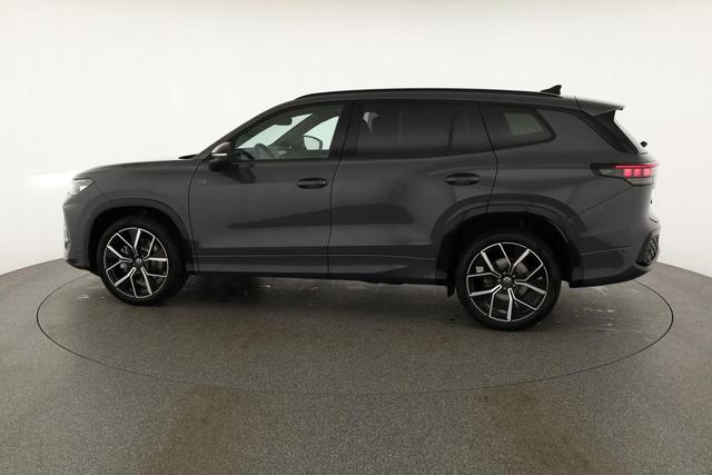 Volkswagen Tayron 2.0 TDI 142 kW 4Motion R-Line DSG 4M Black, 20-Zoll, AHK, Pano, sofort 