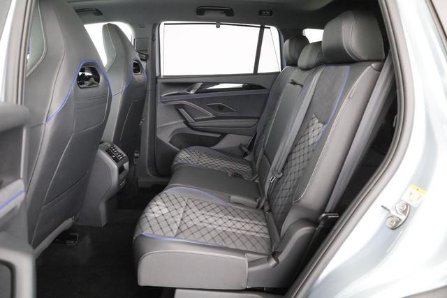 Volkswagen Tayron 2.0 TDI 142 kW 4Motion R-Line DSG 4M Black, 7-Sitzer, 20-Zoll, AHK, Pano, sofort 