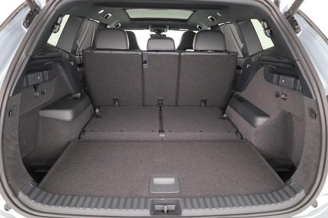 Volkswagen Tayron 2.0 TDI 142 kW 4Motion R-Line DSG 4M Black, 7-Sitzer, 20-Zoll, AHK, Pano, sofort 