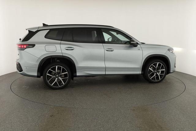 Volkswagen Tayron 2.0 TDI 142 kW 4Motion R-Line DSG 4M Black, 7-Sitzer, 20-Zoll, AHK, Pano, sofort 
