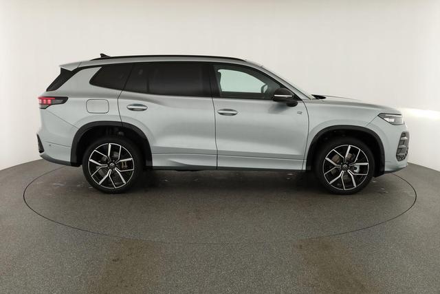 Volkswagen Tayron 2.0 TDI 142 kW 4Motion R-Line DSG 4M Black, 7-Sitzer, 20-Zoll, AHK, Pano, sofort 