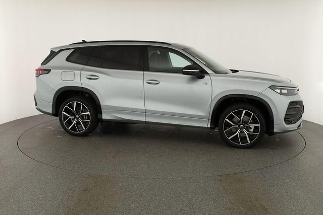 Volkswagen Tayron 2.0 TDI 142 kW 4Motion R-Line DSG 4M Black, 7-Sitzer, 20-Zoll, AHK, Pano, sofort 
