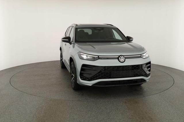 Volkswagen Tayron 2.0 TDI 142 kW 4Motion R-Line DSG 4M Black, 7-Sitzer, 20-Zoll, AHK, Pano, sofort 