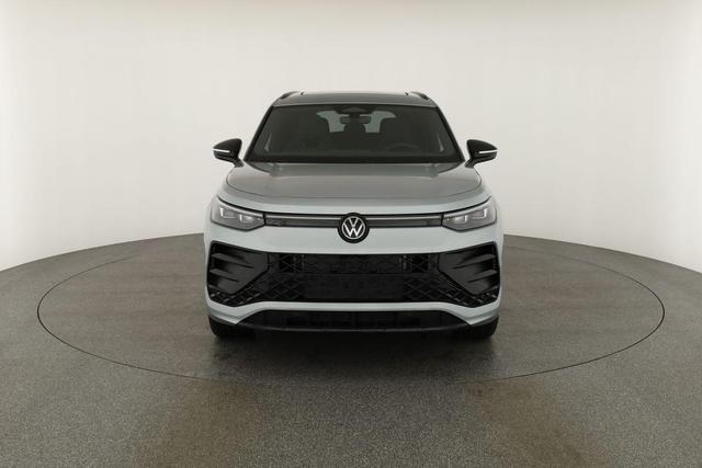 Volkswagen Tayron 2.0 TDI 142 kW 4Motion R-Line DSG 4M Black, 7-Sitzer, 20-Zoll, AHK, Pano, sofort 