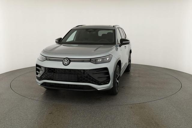 Volkswagen Tayron 2.0 TDI 142 kW 4Motion R-Line DSG 4M Black, 7-Sitzer, 20-Zoll, AHK, Pano, sofort 