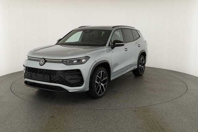 Volkswagen Tayron 2.0 TDI 142 kW 4Motion R-Line DSG 4M Black, 7-Sitzer, 20-Zoll, AHK, Pano, sofort 
