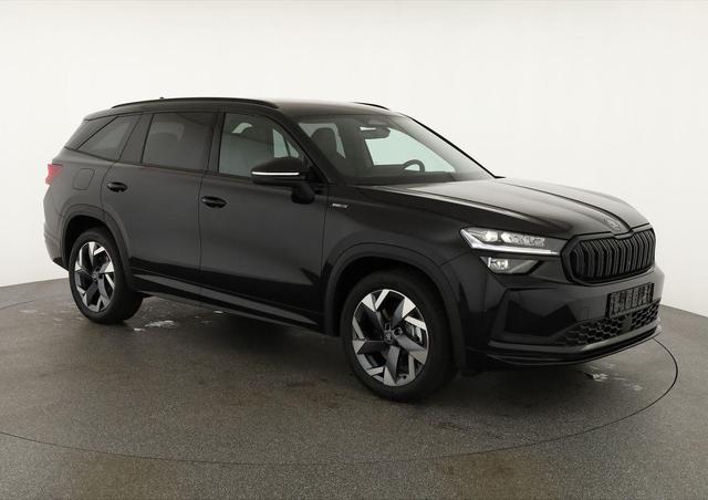 Skoda Kodiaq - 1.5 TSI iV 150kW Sportline Sportline, AHK, Matrix, Navi, Kamera, sofort