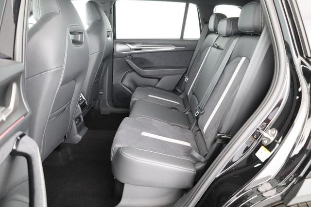 Skoda Kodiaq 1.5 TSI iV 150kW Sportline Sportline, AHK, Matrix, Navi, Kamera, sofort 