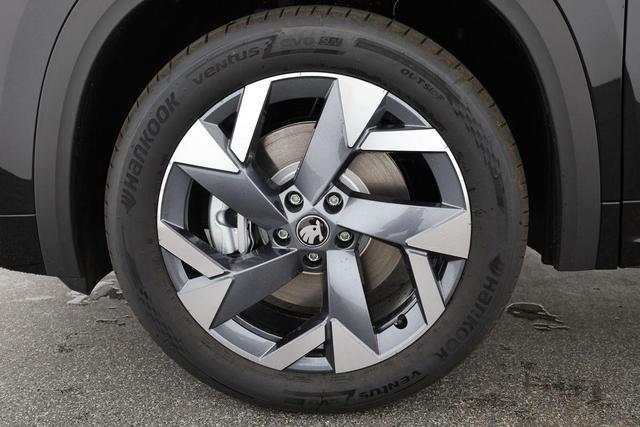Skoda Kodiaq 1.5 TSI iV 150kW Sportline Sportline, AHK, Matrix, Navi, Kamera, sofort 