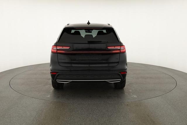 Skoda Kodiaq 1.5 TSI iV 150kW Sportline Sportline, AHK, Matrix, Navi, Kamera, sofort 