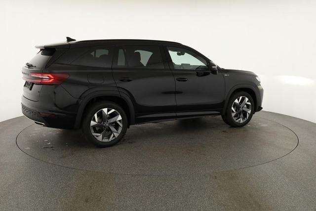 Skoda Kodiaq 1.5 TSI iV 150kW Sportline Sportline, AHK, Matrix, Navi, Kamera, sofort 