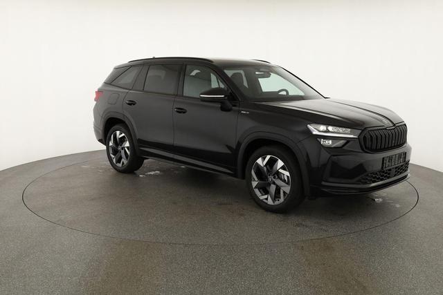Skoda Kodiaq 1.5 TSI iV 150kW Sportline Sportline, AHK, Matrix, Navi, Kamera, sofort 