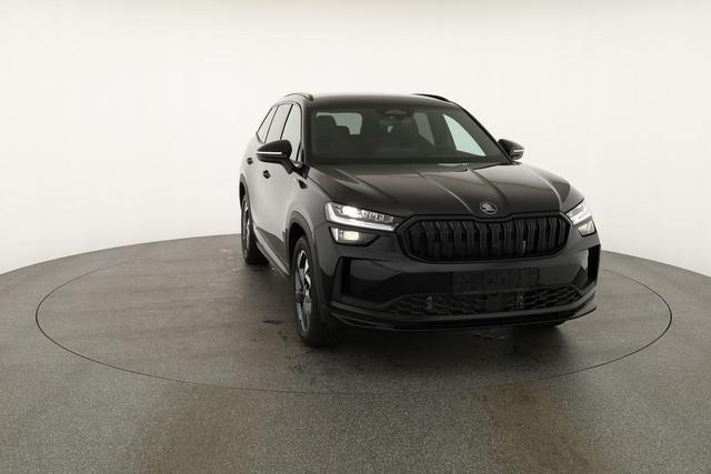 Skoda Kodiaq 1.5 TSI iV 150kW Sportline Sportline, AHK, Matrix, Navi, Kamera, sofort 