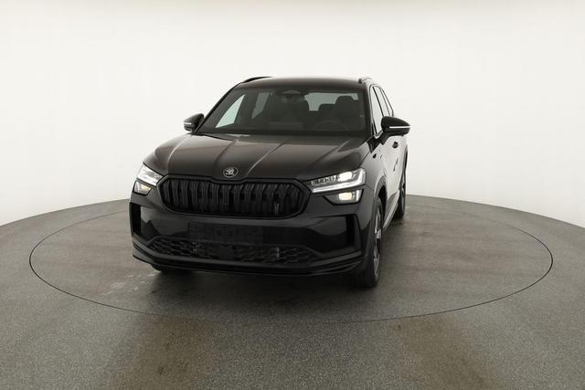 Skoda Kodiaq 1.5 TSI iV 150kW Sportline Sportline, AHK, Matrix, Navi, Kamera, sofort 