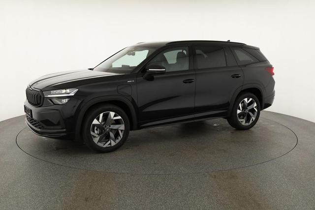 Skoda Kodiaq 1.5 TSI iV 150kW Sportline Sportline, AHK, Matrix, Navi, Kamera, sofort 