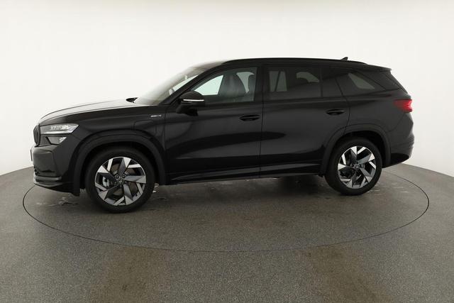 Skoda Kodiaq 1.5 TSI iV 150kW Sportline Sportline, AHK, Matrix, Navi, Kamera, sofort 
