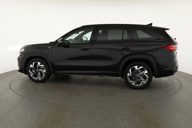 Skoda Kodiaq 1.5 TSI iV 150kW Sportline Sportline, AHK, Matrix, Navi, Kamera, sofort 