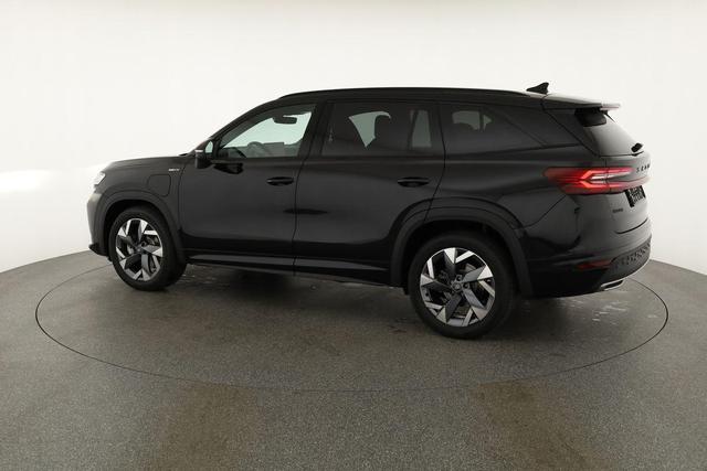 Skoda Kodiaq 1.5 TSI iV 150kW Sportline Sportline, AHK, Matrix, Navi, Kamera, sofort 