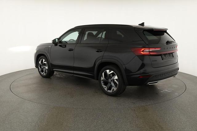 Skoda Kodiaq 1.5 TSI iV 150kW Sportline Sportline, AHK, Matrix, Navi, Kamera, sofort 