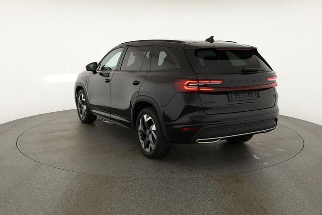 Skoda Kodiaq 1.5 TSI iV 150kW Sportline Sportline, AHK, Matrix, Navi, Kamera, sofort 