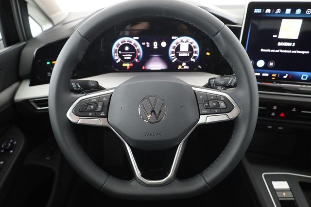 Volkswagen Golf Variant VIII 1.5 eTSI DSG Life, AHK, easyOpen, Kamera, Winter, 3-J Garantie 