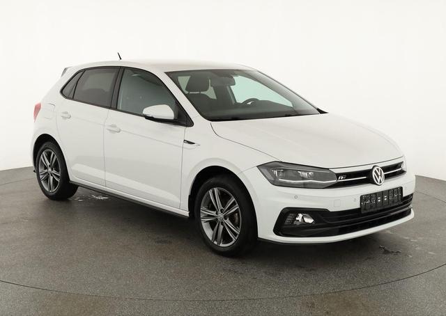 Volkswagen Polo - Highline 1.0 TSI R-LINE, LED, Winterpaket, 16-Zoll, Einparkhilfe