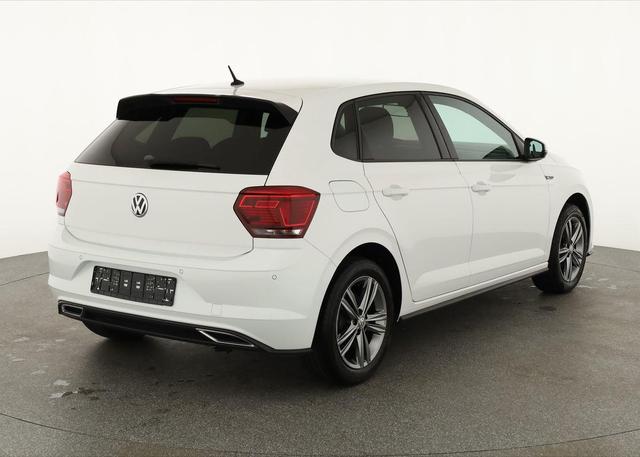 Volkswagen Polo Highline 1.0 TSI R-LINE, LED, Winterpaket, 16-Zoll, Einparkhilfe 