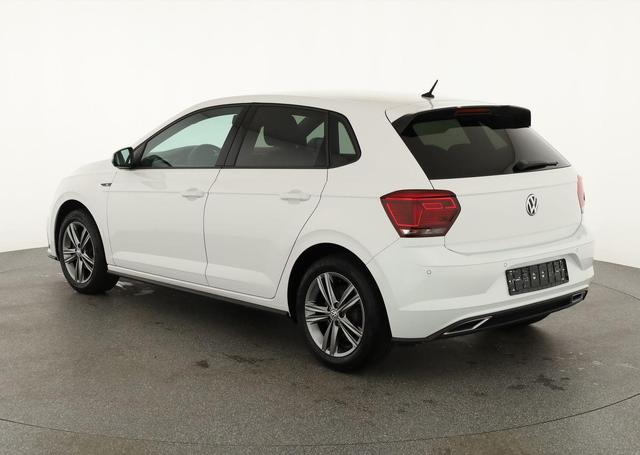 Volkswagen Polo Highline 1.0 TSI R-LINE, LED, Winterpaket, 16-Zoll, Einparkhilfe 