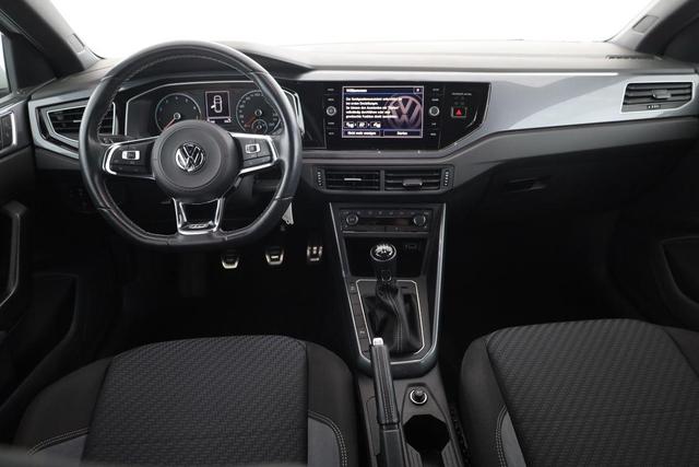 Volkswagen Polo Highline 1.0 TSI R-LINE, LED, Winterpaket, 16-Zoll, Einparkhilfe 