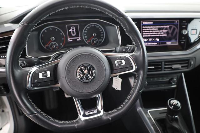Volkswagen Polo Highline 1.0 TSI R-LINE, LED, Winterpaket, 16-Zoll, Einparkhilfe 